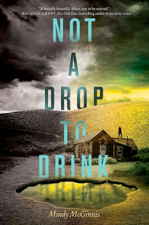 Not a Drop to Drink by Mindy McGinnis