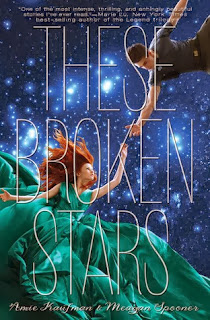 These Broken Stars by Amie Kaufman & Megan Spooner