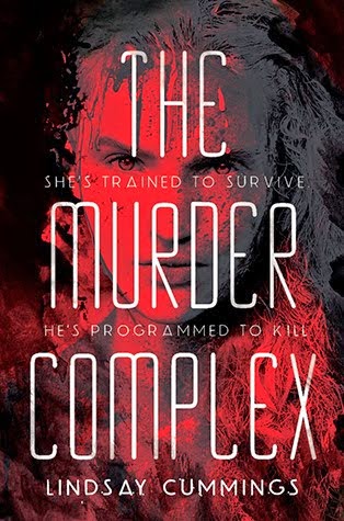 The Murder Complex by Lindsay Cummings