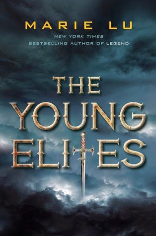 The Young Elites by Marie Lu