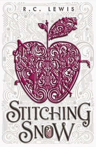 Stitching Snow by R.C. Lewis