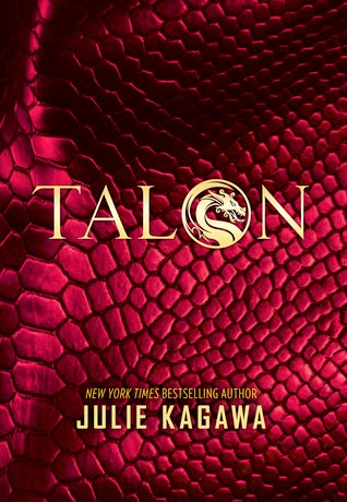 Talon by Julie Kagawa