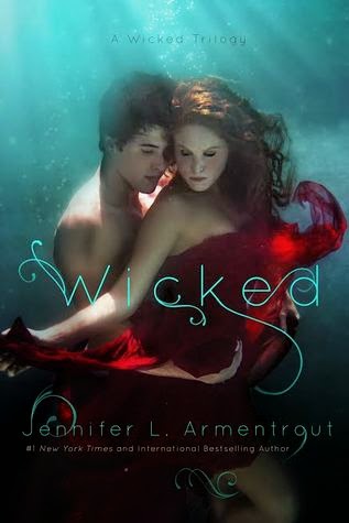 Wicked by Jennifer Armentrout