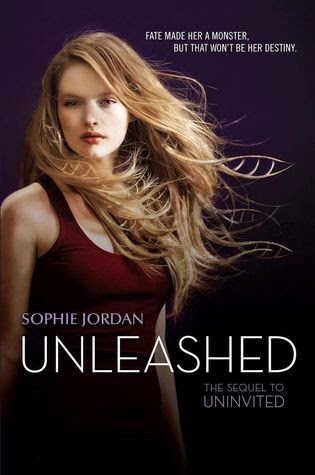 Unleashed by Sophie Jordan