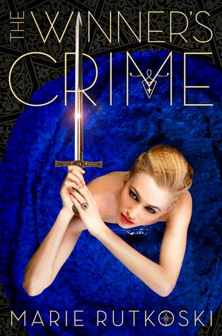 The Winner’s Crime by Marie Rutkoski