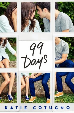 99 Days by Katie Cotugno