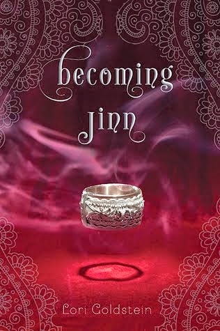 Becoming Jinn by Lori Goldstein