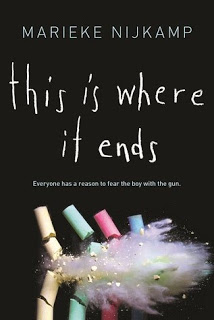 This is Where it Ends by Marieke Nijkamp