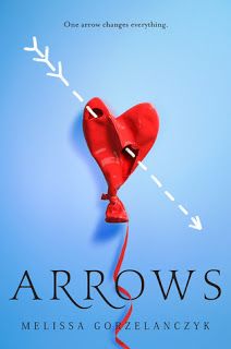 Arrows by Melissa Gorzelanczyk