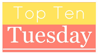 Top 10 Tuesday: Top 10 Books on my Spring TBR!