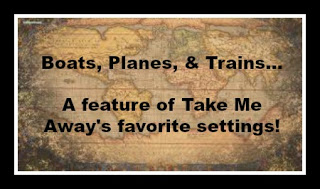 Boats, Planes, and Trains #5: featuring In Real Life by Jessica Love!