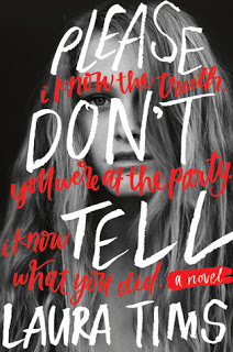 Please Don’t Tell by Laura Tims