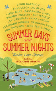 Blog Tour Stop: Summer Days and Summer Nights edited by Stephanie Perkins