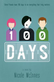 100 Days by Nicole McInnes