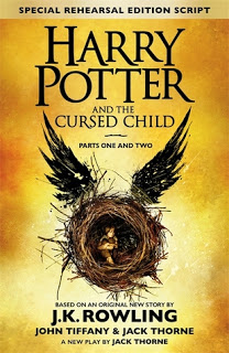 Harry Potter and the Cursed Child (Parts I and II)