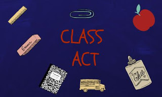 Class Act Module 3: Gritty Realistic Fiction