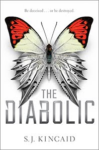 The Diabolic by S.J. Kincaid