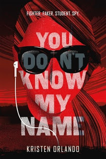 You Don’t Know my Name by Kristen Orlando