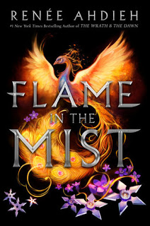 Flame in the Mist by Renee Adhieh