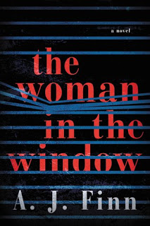 The Woman in the Window by A.J.Finn