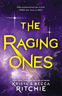 Book Blast: The Raging Ones by Krista & Becca Ritchie