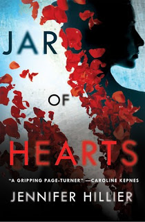 Jar of Hearts by Jennifer Hillier