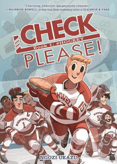 Check, Please! #Hockey, Vol. 1 by Ngozi Ukazu
