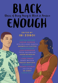 Black Enough edited by Ibi Zoboi