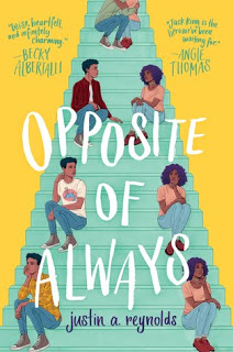 Opposite of Always by Justin A. Reynolds