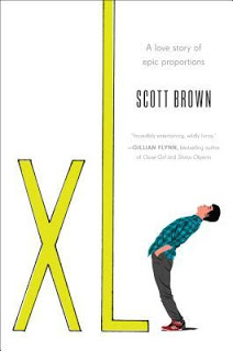 Blog Tour Stop: XL by Scott Brown