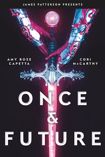 Once & Future by Amy Rose Capetta and Cori McCarthy