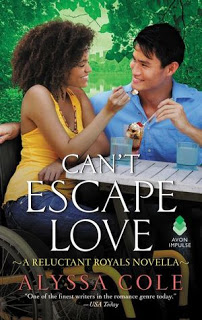 Mini Review Monday: Can’t Escape Love by Alyssa Cole