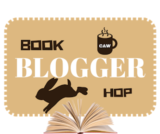 Book Blogger Hop: Reading based on covers!