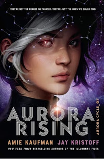 Aurora Rising by Amie Kaufman & Jay Kristoff