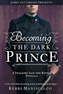 Becoming the Dark Prince by Kerri Maniscalco