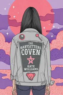 The Babysitter’s Coven by Kate Williams