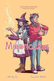 Mooncakes by Suzanne Walker (illustrated by Wendy Xu)