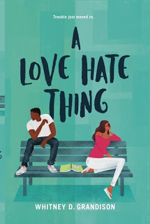 Blog Tour Stop: A Love Hate Thing by Whitney D. Grandison